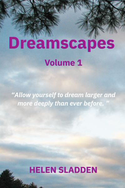 Dreamscapes, Volume 1 cover
