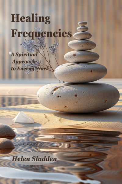 Healing Frequencies cover